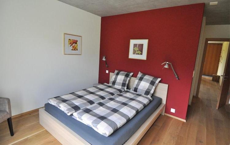 Chasa Paoletta Apartment Ramosch Room photo